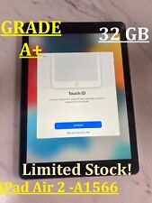 Apple iPad Air 2 32 GB Usado e Estado Impecável Cinza Prata GRÁTIS Correio do Reino Unido, usado comprar usado  Enviando para Brazil