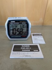 Casio a158wa motif d'occasion  Expédié en Belgium