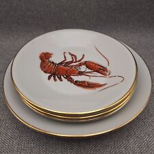 Vintage lobster plate for sale  LEICESTER
