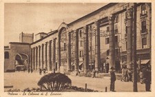 135c milano colonne usato  Lugo