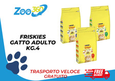 Friskies gatto kg.4 usato  Reggio Emilia
