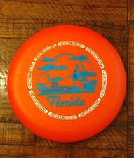 Vintage orange frisbee for sale  Cleveland