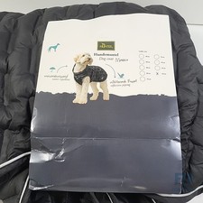 Hunter hundemantel monaco gebraucht kaufen  Gunzenhausen