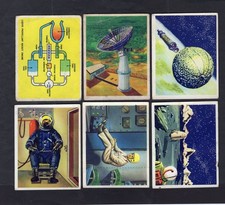 Weetabix cards conquest for sale  WIGAN