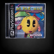 Ms. pac man for sale  Milwaukee