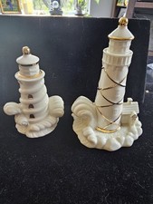 Lenox lighthouse set for sale  Blanchard