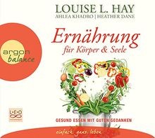 Ernährung körper seele gebraucht kaufen  Berlin