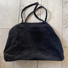 Wildleder beutel tasche gebraucht kaufen  Hamburg