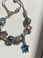Pandora charms reise gebraucht kaufen  Schwarmstedt