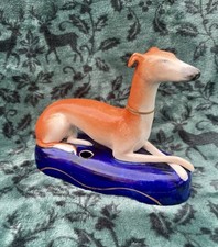 Antique staffordshire penholde for sale  WREXHAM