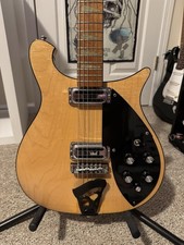 Rickenbacker 620 mapleglo for sale  Stanford
