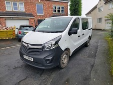Vat 2017 vauxhall for sale  BRADFORD