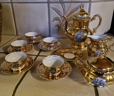 Schickes altes mokkaservice gebraucht kaufen Schickes altes mokkaservice gebraucht kaufen  Freystadt
