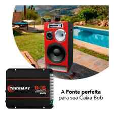 Source Bob 60a Taramps carregador de bateria automotivo bivolt lançamento 2024 comprar usado  Brasil 