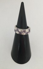 Bague anneau argent d'occasion  Beauchamp