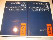 Handbuch europäischen geschic gebraucht kaufen  Leverkusen