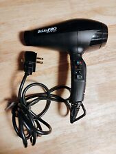 Secador de cabelo profissional BaByliss Beliss PRO BEL6300 2000W botões de calor e frio comprar usado  Enviando para Brazil