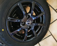Sommerräder peugeot 206 gebraucht kaufen  Bad Urach