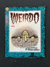 Weirdo crumb first for sale  Nashville