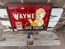 Vintage wayne feeds for sale  Lewisberry
