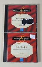 Concert baroque bach d'occasion  Sens