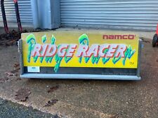 Ridge racer top for sale  CREDITON