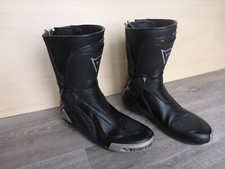 Motorradstiefel herren dainese gebraucht kaufen  Blankenburg
