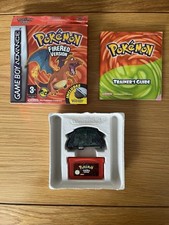Pokemon firered gba for sale  LINCOLN
