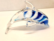 Inch glass dolphin for sale  Toledo
