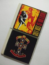 (GOOD PRICE!!) Guns n' Roses - Set of Two Title - Japan CD (no obi) comprar usado  Enviando para Brazil