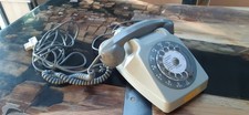 Téléphone cadran vintage d'occasion  Merville
