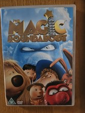 Magic roundabout movie for sale  PONTEFRACT