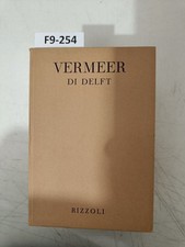 Vermeer delft rizzoli usato  Carpi