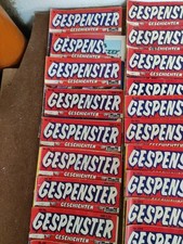 Gespenster geschichten comics gebraucht kaufen  Haste