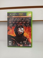 Xbox Ninja Gaiden Preto *com Manual - Muito Bom Estado comprar usado Xbox Ninja Gaiden Preto *com Manual - Muito Bom Estado comprar usado  Enviando para Brazil