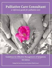 Palliative care consultant for sale  Montgomery