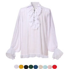 Renaissance mens shirt for sale  UK