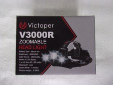 Victoper head torch for sale  OLDBURY