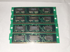 4x 256KB mitsubishi M5M44256BJ 30 pinos SIMM QTD: 4 comprar usado  Enviando para Brazil
