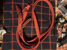 Endurance reins inches for sale  LLANON