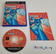 Sony Playstation PS2 - Mega Man X8 - PAL comprar usado  Enviando para Brazil