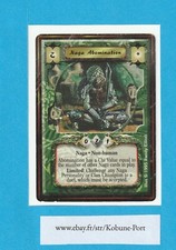 Naga abomination pre d'occasion  Toulon-