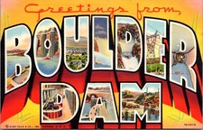Linen postcard large for sale  La Mesa