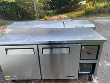 Turboair foot pizza for sale  Shawsville