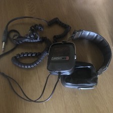 Koss 145 headphones for sale  CHIPPING NORTON