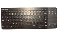 Teclado Samsung Smart TV Bluetooth VG-KBD2000 com Touchpad – Funciona Muito Bem, usado comprar usado  Enviando para Brazil