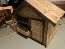 Nagerhaus meerschweinchenhaus  gebraucht kaufen  Langenau