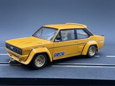 Carro de autorama analógico Fiat 131 Abarth Street versão em escala 1/24, chassi impresso em 3D comprar usado Carro de autorama analógico Fiat 131 Abarth Street versão em escala 1/24, chassi impresso em 3D comprar usado  Enviando para Brazil