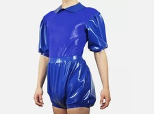 Latex strampler verall gebraucht kaufen  Untergriesbach