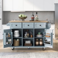 Kitchen island cart for sale  Yakima